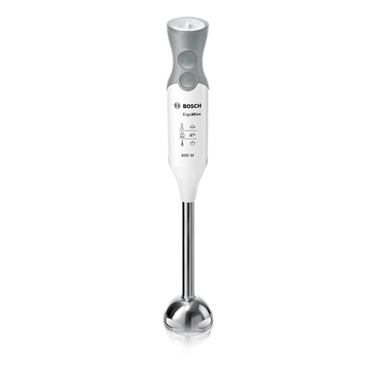 Frullatore ad Immersione BOSCH MSM66110 600W Bianco Grigio 600 W